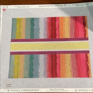 Rachel Barri Needlepoint